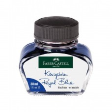 Чорнило Faber-Castell 149839 синє 30мл. /149839/