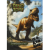 Щоденник шкільн. ZiBi KIDS Line 13803 48арк. DINO SHAPE, тв.обкл. (10) /ZB.13803/