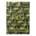 Щоденник шкільн. ZiBi KIDS Line 13803 48арк. DINO SHAPE, тв.обкл. (10) /ZB.13803/