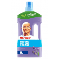 Засіб миючий для поверхонь Mr.Proper 1000мл Лаванда (12)