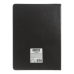 Щотижневик датований 2026 BUROMAX А4 SALERNO 2781-01 чорний /BM.2781-01/ Щотижневик датований 2026 BUROMAX А4 SALERNO 2781-01 чорний /BM.2781-01/