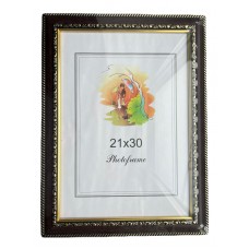 Рамка для фото 21*30 багет №1-2,5 асорті, на ніжці