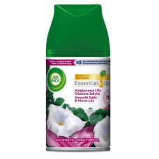 Освіжувач повітря  Airwick автомат.(запаск) Ніжність шовку та лілії 250мл (-20%)