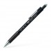 Олівець мех. 0,5мм Faber-Castell, GRIP, 134599 black /134599/