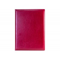 Папка сувенірна чиста OPTIMA 36030-18 Nebraska, бордова /O36030-18/