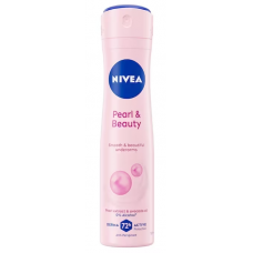 Дезодорант NIVEA 150мл спрей жін. Краса перлин