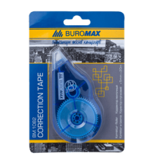 Коректор-стрічка BUROMAX 1082 (5мм*20м) (24) /BM.1082/