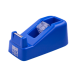 Диспенсер настільний для стрічки клейкої BUROMAX 7451-02 18ммх50м, синій /BM.7451-02/