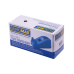 Диспенсер настільний для стрічки клейкої BUROMAX 7451-02 18ммх50м, синій /BM.7451-02/