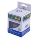 Підставка для ручок BUROMAX 6352-01 RUBBER TOUCH чорна /BM.6352-01/