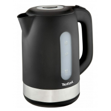 Чайник електричний TEFAL KO330830 1,7л метал.+ пластик чорний