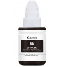 Чорнило для принтера CANON GI-490 Pixma G1400/G2400/G3400 135мл. Black /0663C001/