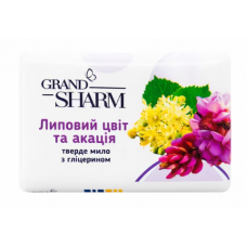 Мило Шарм Grand 70г Липовий цвіт і акація (72)