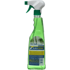 Засіб для миття скла BUROCLEAN 500мл Зелене яблуко 10700600 (25) /10700600/