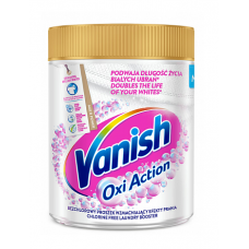 Засіб для видалення плям Vanish Gold білий 470г (-20%)