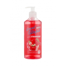 Мило рідке Grand Шарм 500мл STRAWBERRY