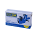 Етикет-пістолет BUROMAX 4310, 1ряд, горизонтальний /BM.4310/