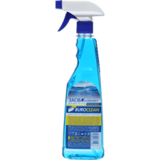 Засіб для миття скла BUROCLEAN 500мл Морська свіжість 10700601 (25) /10700601/