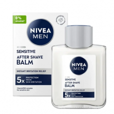 Бальзам п/гоління Nivea 100мл Відновлюючий, д/чутливої шкіри