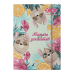Папка для зошитів ZiBi KIDS Line В5 14981 PRINCESS картон. на гумках /ZB.14981/