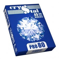 Папір 80г/м, А5, Crystal Pro 80, 500арк. (10)