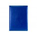 Папка сувенірна чиста OPTIMA 36030-02 Nebraska, синя /O36030-02/