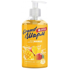 Мило рідке Grand Шарм 500мл MANGO