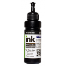 Чорнило для принтера EPSON L100/L200 CW-EW101BK01 100мл, Black (Color Way)