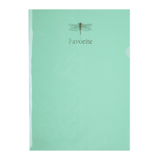 Папка-кутик BUROMAX 3855-38 PASTEL м'ятний (12), /BM.3855-38/