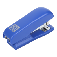 Степлер BUROMAX  20арк. №24 4212-02 синій (12) /BM.4212-02/