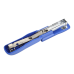 Степлер BUROMAX  20арк. №24 4212-02 синій (12) /BM.4212-02/