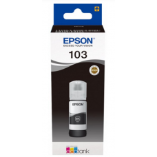 Чорнило для принтера EPSON 103 L3100/L3110/L3150 65мл. Black /C13T00S14A/