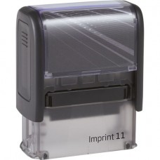 Оснащення до штампу 58х22мм IMPRINT 13 чорне /Imprint 13 чорне/