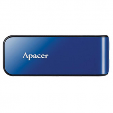 Флеш-накопичувач  64 Gb Apacer AH334 blue