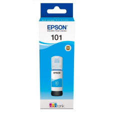 Чорнило для принтера EPSON 101 L4150/4160/6160/6170/6190 70мл Cyan /C13T03V24A/