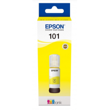 Чорнило для принтера EPSON 101 L4150/4160/6160/6170/6190 70мл Yellow /C13T03V44A/