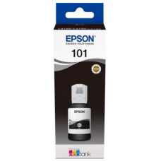 Чорнило для принтера EPSON 101 L4150/4160/6160/6170/6190 127мл Black /C13T03V14A/
