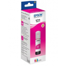 Чорнило для принтера EPSON 101 L4150/4160/6160/6170/6190 70мл Magenta /C13T03V34A/