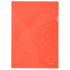 Папка-кутик NORMA 5024-11 щільна, червона (10) /5024-11/