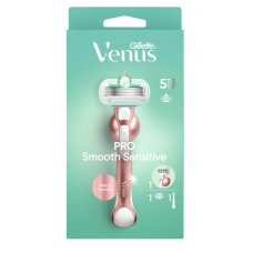 Бритва Gillette Venus Deluxe Smooth Sensitive Rosegold д/жінок (1 картр.)