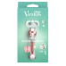 Бритва Gillette Venus Deluxe Smooth Sensitive Rosegold д/жінок (1 картр.)
