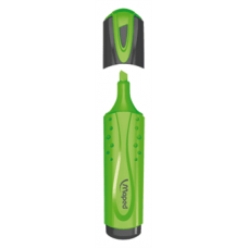 Маркер текст. MAPED Fluo Peps Classic 742533 зелений (12) /MP.742533/