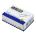 Скріпки 28мм BUROMAX 5023 трикутні 100шт. (10) /BM.5023/