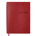 Щоденник датований 2026 BUROMAX А5 IDEAL 2175-05 червоний /BM.2175-05/ Щоденник датований 2026 BUROMAX А5 IDEAL 2175-05 червоний /BM.2175-05/