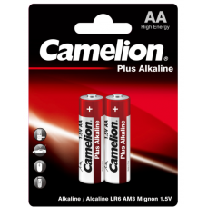 Батарейка CAMELION AA LR6 Plus Alkaline  2шт/упак. (ціна за уп)