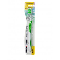 Зубна щітка Pro-Dent Interdental середня