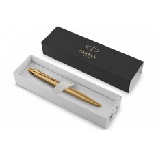 Ручка кулькова PARKER 12 532 "Jotter" XL Monochrome Gold /12 532/