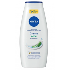 Гель д/душу Nivea 250мл Свіжість та турбота