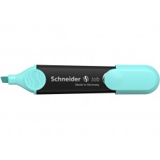 Маркер текстовий SCHNEIDER JOB 1523 бірюзовий (10) /S1523/