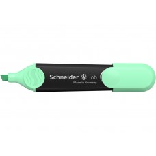 Маркер текстовий SCHNEIDER JOB 1524 м'ятний (10) /S1524/